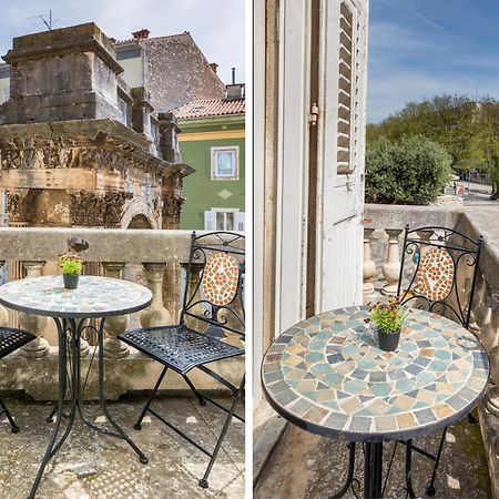 Boutique Suites Joyce Пула Екстериор снимка