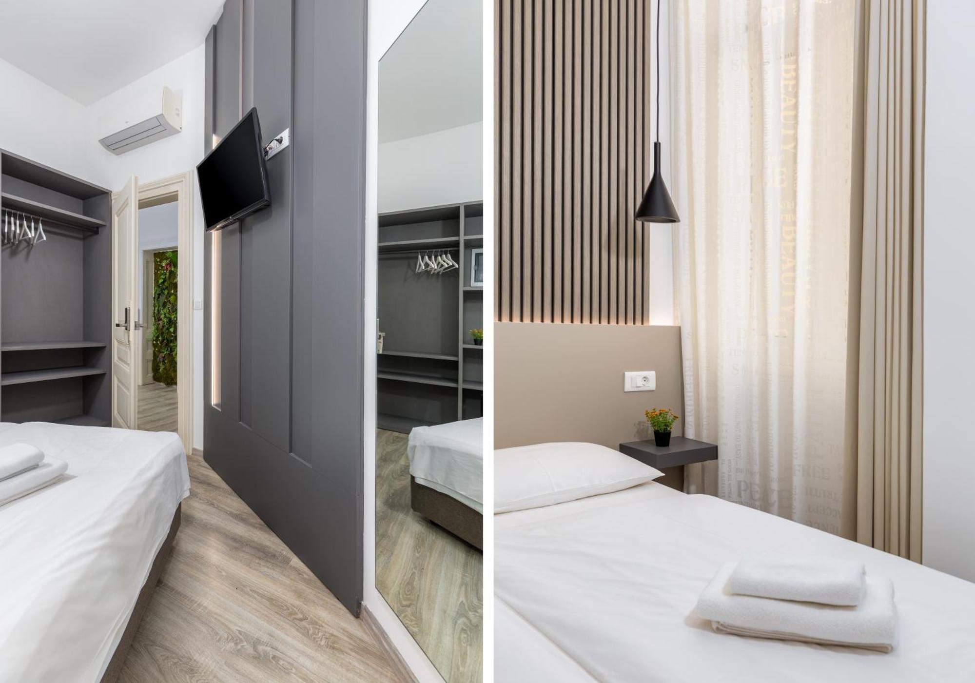 Boutique Suites Joyce Пула Екстериор снимка