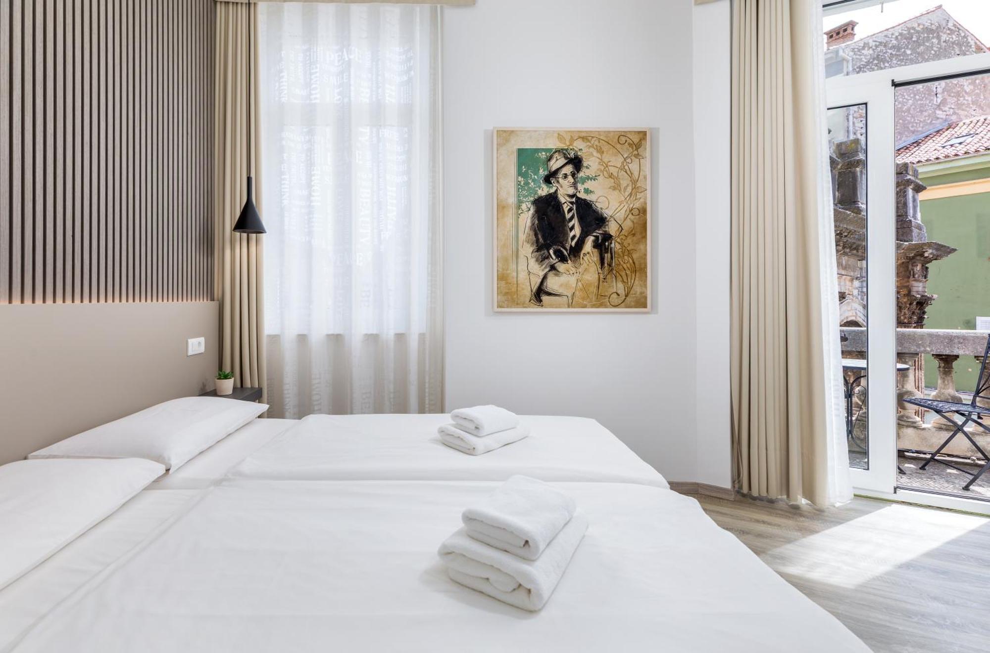 Boutique Suites Joyce Пула Екстериор снимка