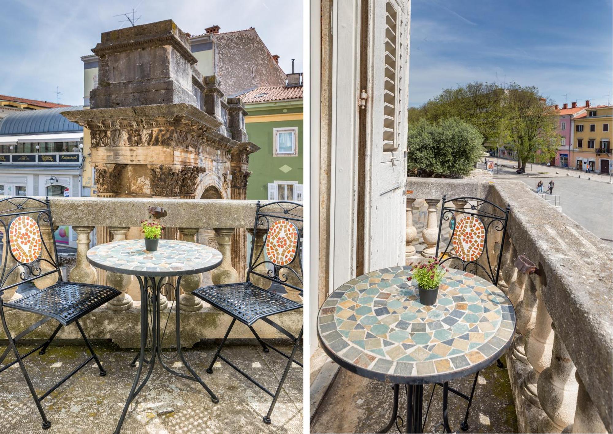 Boutique Suites Joyce Пула Екстериор снимка